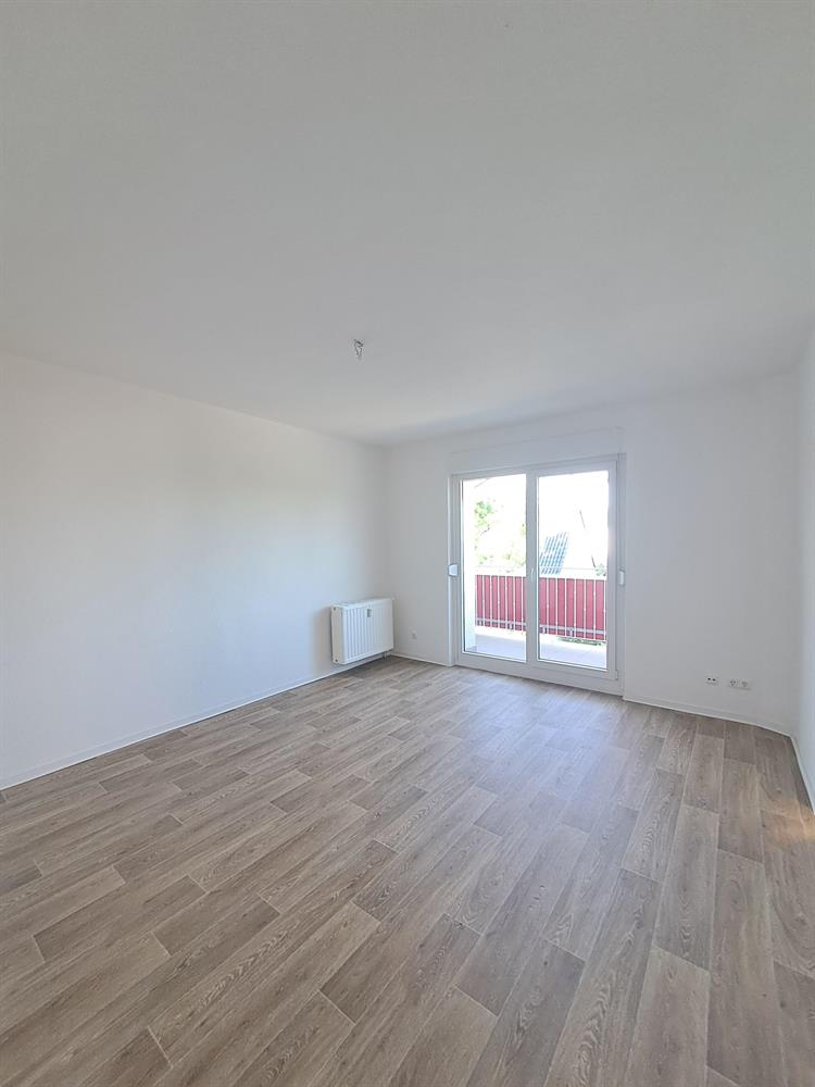 Renovierte 3-Raum-Wohnung in idyllischer Wohnlage - Foto 1